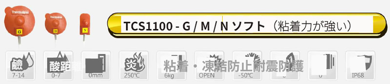 TCS1100-G/M/N