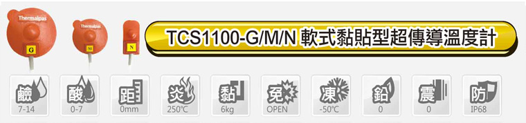 TCS1100-G/M/N